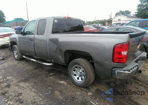 2013 Chevrolet Silverado 1500 Lt z USA, uszkodzony, nr VIN 1GCRCSE08DZ365806